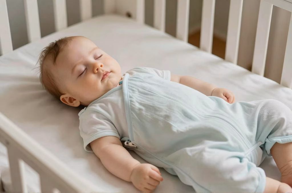 Gigoteuse ete bebe : guide complet TOG, matieres et conseils 2026