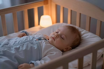 Habiller bebe la nuit : guide par temperature (18-25°C)