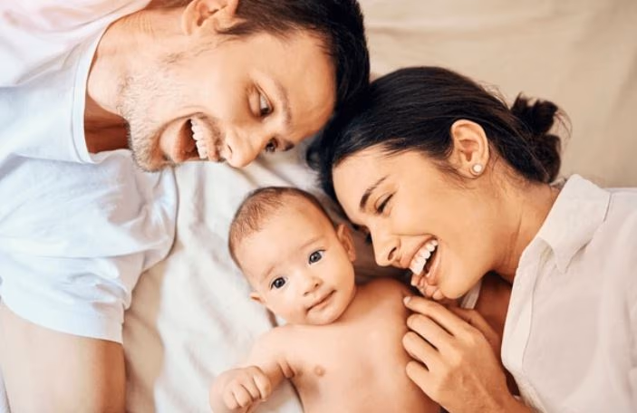 Couple et bébé : comment garder le lien vivant