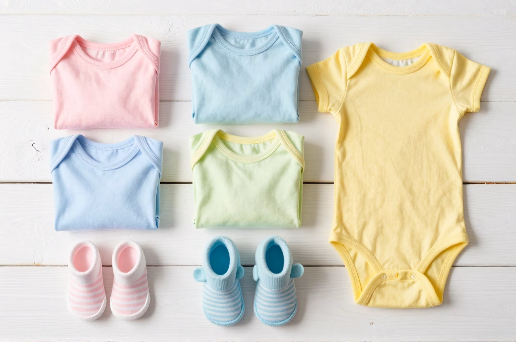 Tableau des Tailles Vêtements Bébé : Guide par Âge et Marque